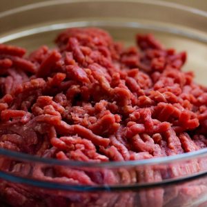 20 Pound Ground Beef Box