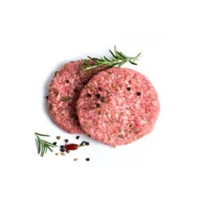 Beef Patties (Per Pound)