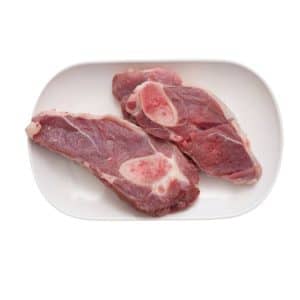 Shoulder/Loin Chops (Per Pound)