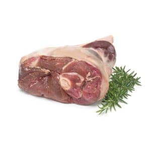Leg Of Lamb (Per Pound)