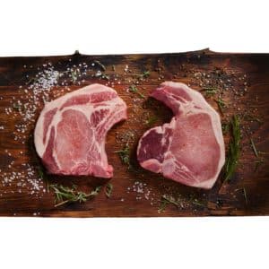 Pork Chops (Per Pound)