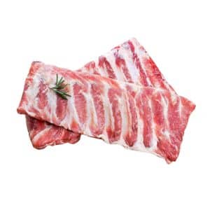 Spare Ribs (Per Pound)