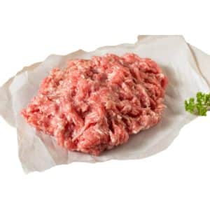 Ground Pork (Per Pound)