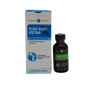 Zeolite (Tincture and Spray Combo)