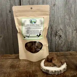 CBD Pet Mobility Chews – 30 Count