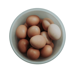 Non GMO Grain Fed Pasture Grown Brown Eggs (Dozen)