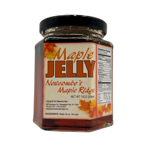 Maple Jelly