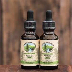 Natural CBD Oil