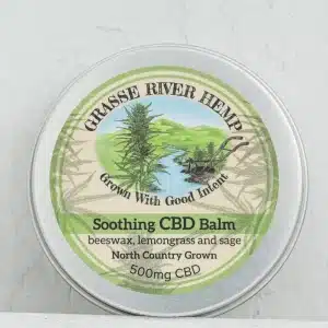 Soothing CBD Balm