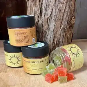 CBD + CBG Gummies (Day Time Formula)