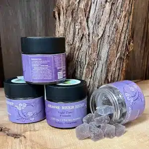 CBD + CBN Gummies (Night Time Formula)